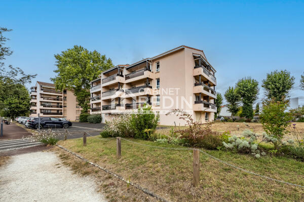 Achat Appartement T3 Merignac 2 chambres