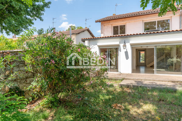 acheter Maison T5 Merignac 4 chambres