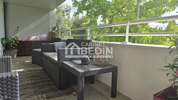 Achat Appartement T3 Merignac 2 chambres