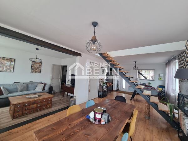 Achat Maison 7 pieces Merignac 6 chambres