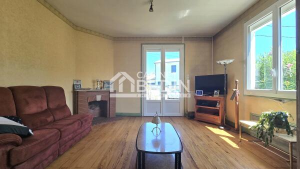 Vente Maison T4 Merignac 3 chambres