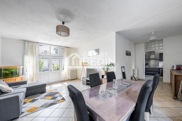 Vente Maison T5 Merignac 3 chambres