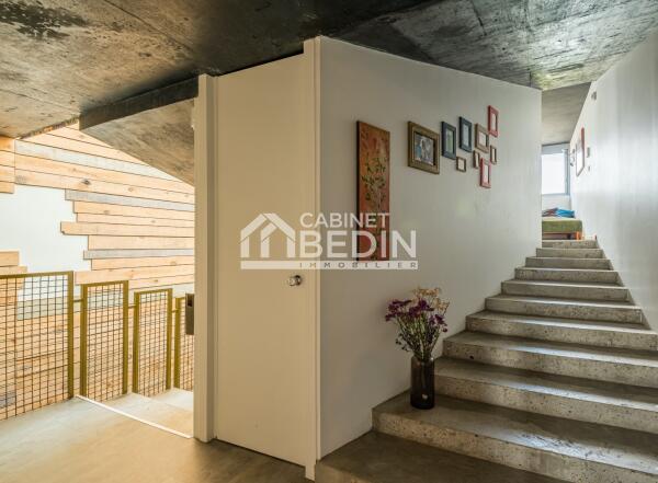 Achat Maison 8 pièces Bordeaux 5 chambres