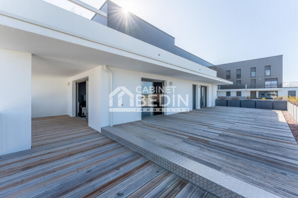 Vente Appartement T3 Merignac 2 chambres