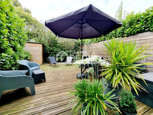 acheter Maison T3 Bordeaux 2 chambres