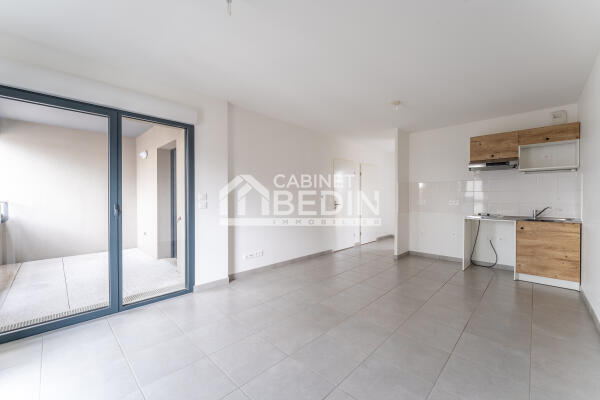 Vente Appartement T2 Bordeaux 1 chambre