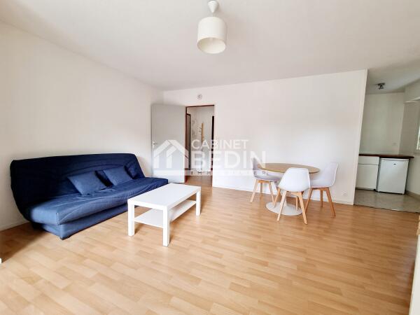 Achat Appartement 2 pieces Merignac 1 chambre
