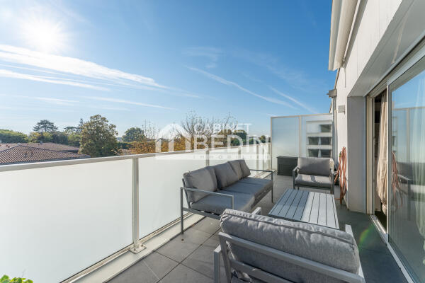 Vente Appartement T2 Merignac 1 chambre