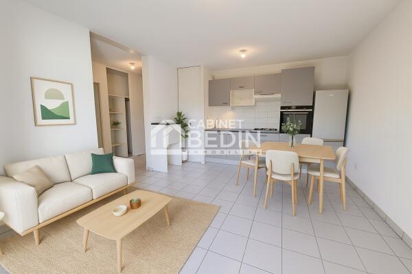 Achat Appartement T3 Merignac 2 chambres