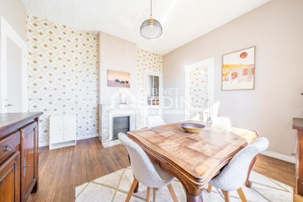 Vente Maison T5 Merignac 3 chambres