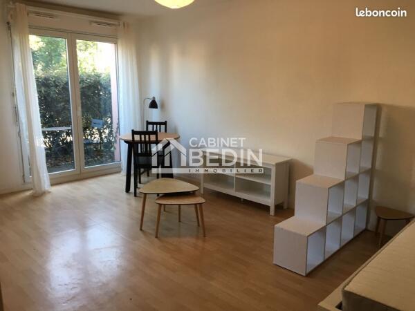 Achat Appartement T1 Merignac 1 chambre