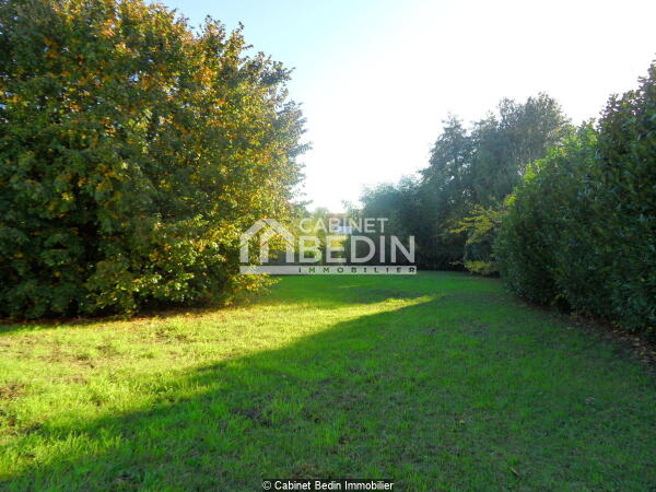 Vente Terrain constructible Merignac 3 chambres