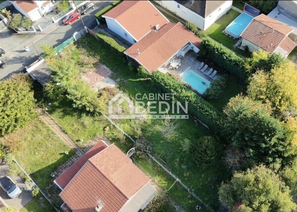 Achat Terrain constructible Merignac