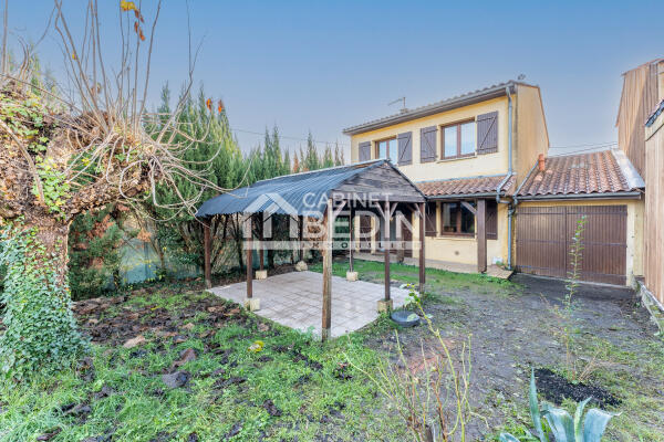 Achat Maison 5 pieces Merignac 3 chambres