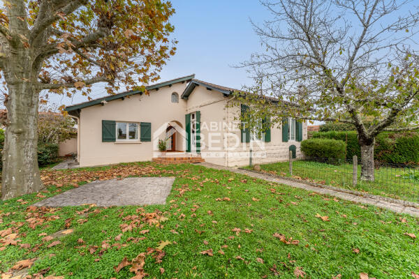 Achat Maison 6 pieces Merignac 4 chambres