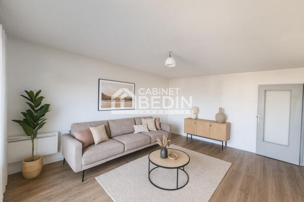 Achat Appartement 2 pièces Bordeaux 1 chambre