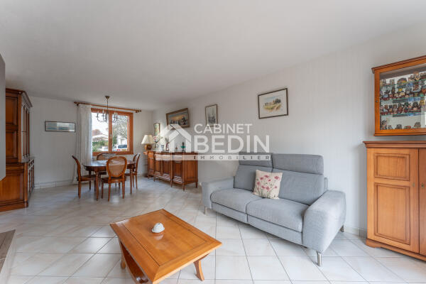 Achat Maison T5 Merignac 3 chambres