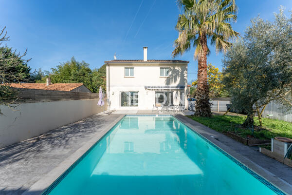 Achat Maison T5 Eysines 4 chambres