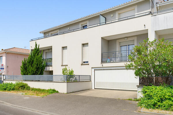 Achat Appartement 2 pieces Merignac 1 chambre
