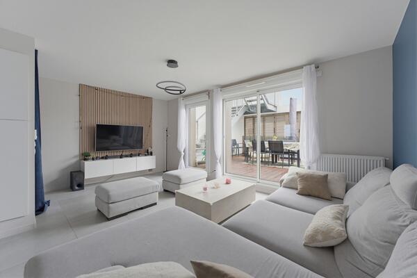 Achat Appartement 4 pieces Merignac 3 chambres
