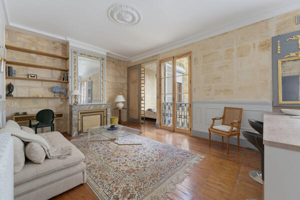 Vente Appartement T4 Bordeaux 1 chambre