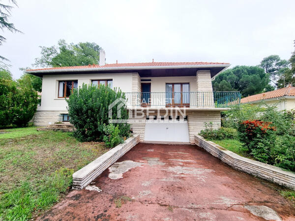 Achat Maison 6 pièces Merignac 5 chambres