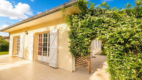 Vente Maison T4 Pessac 3 chambres