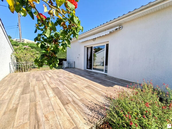 Achat Maison T4 Merignac 3 chambres