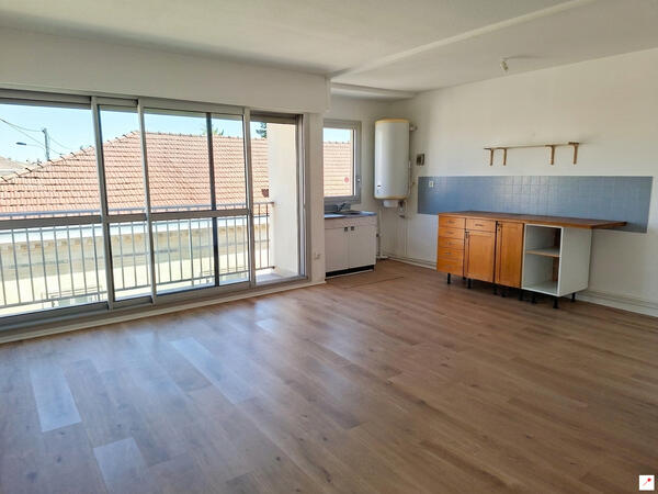 Vente Appartement T2 Bordeaux 1 chambre