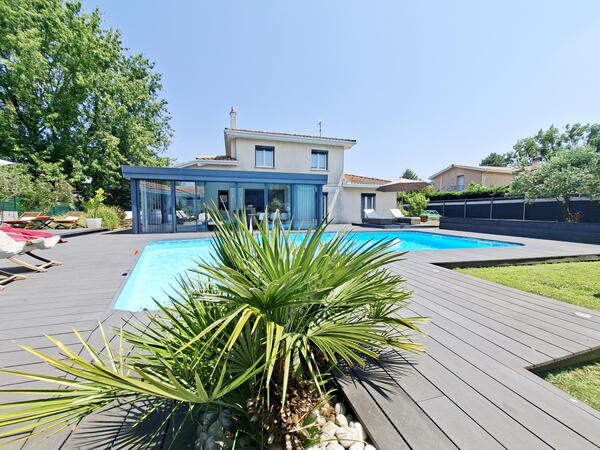 Achat Maison 5 pieces Merignac 4 chambres
