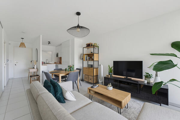 Acheter Appartement T3 Merignac 2 chambres