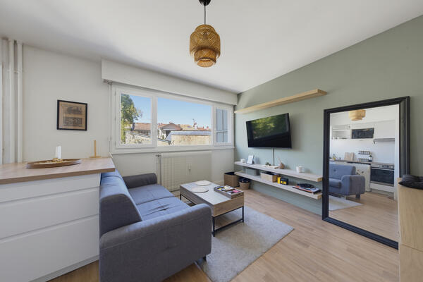 Vente Appartement T2 Bordeaux