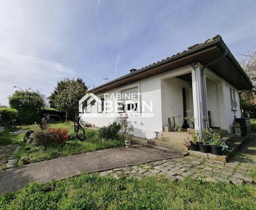 Vente Maison T4 Merignac 3 chambres