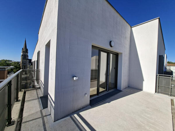 Vente Appartement T3 Merignac 2 chambres