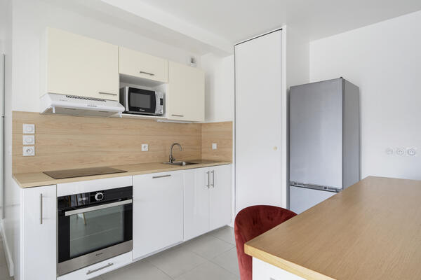 Vente Appartement T3 Merignac 2 chambres