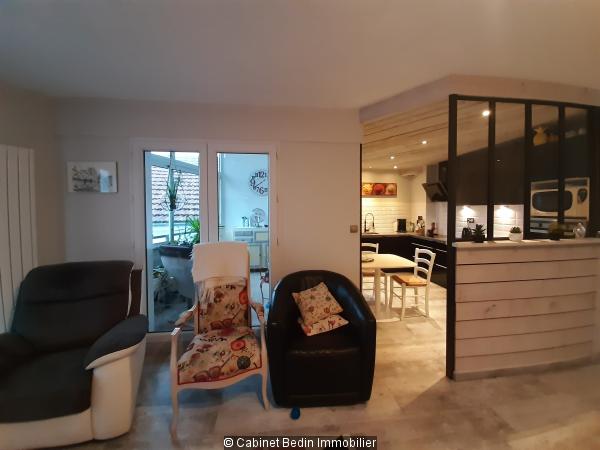 Achat Appartement 3 pieces Dax 2 chambres