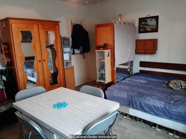 Achat Appartement 1 piece Dax 1 chambre