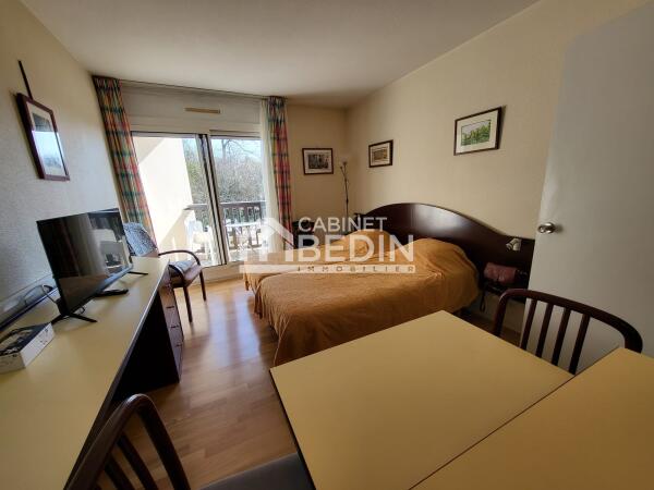 DAX Quartier Saint Vincent Studio