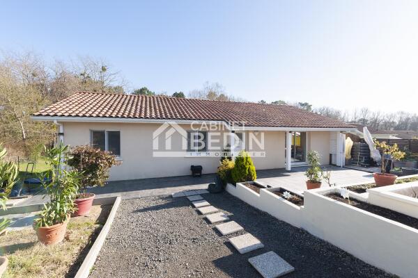 HEUGAS MAISON DE 5 PIECES