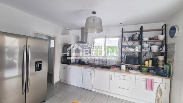 HEUGAS MAISON DE 5 PIECES