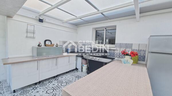 HEUGAS MAISON DE 5 PIECES