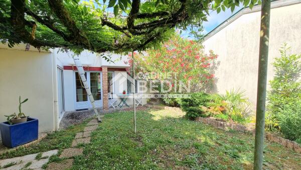 DAX Quartier St Vincent maison F6