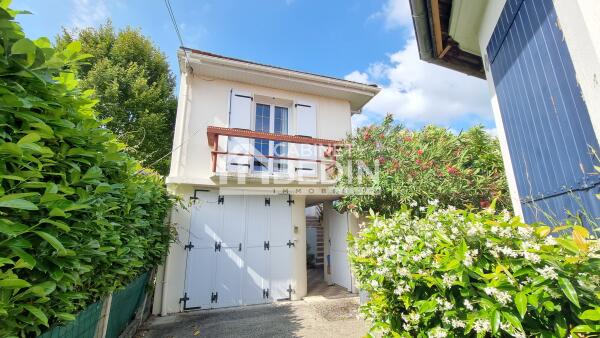 DAX Quartier St Vincent maison F6