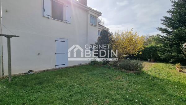 DAX Quartier St Vincent maison F6