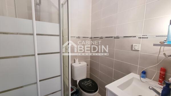 DAX CENTRE appartement une pièce
