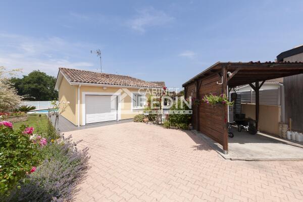 MAISON T4 NARROSSE
