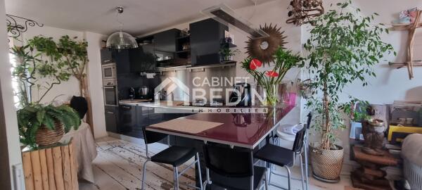 Maison de ville T4 Dax