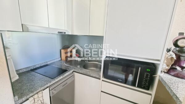 Achat Appartement 1 piece Dax 1 chambre