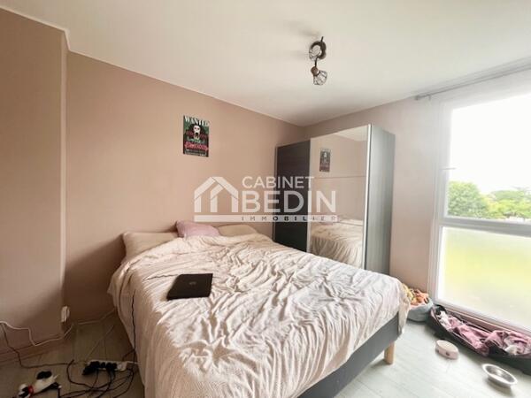 Appartement Type T4 DAX