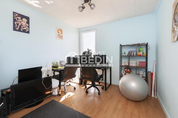 Appartement Type T4 DAX